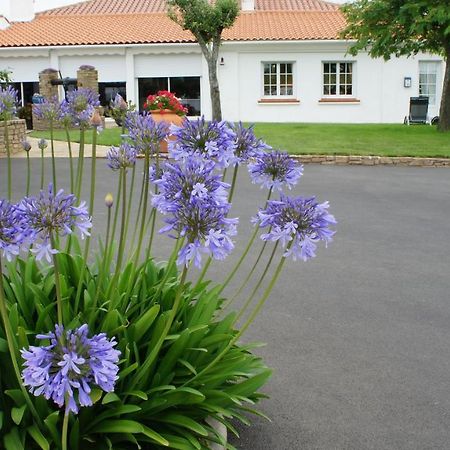 Chez Bernadou Hotel Machecoul Kültér fotó