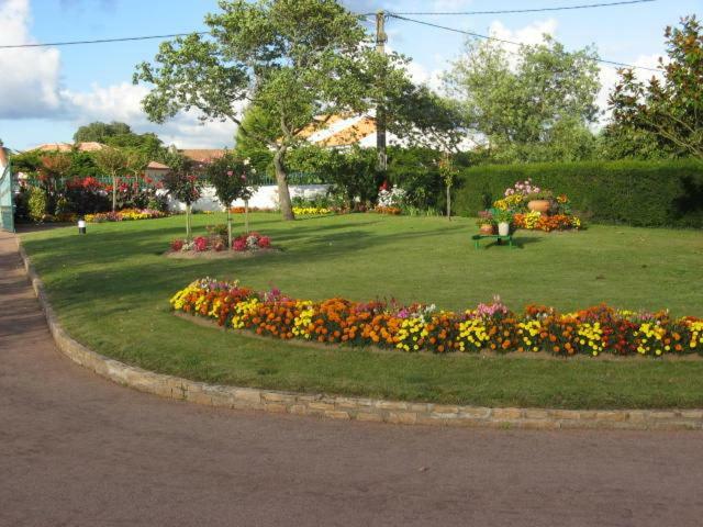 Chez Bernadou Hotel Machecoul Kültér fotó