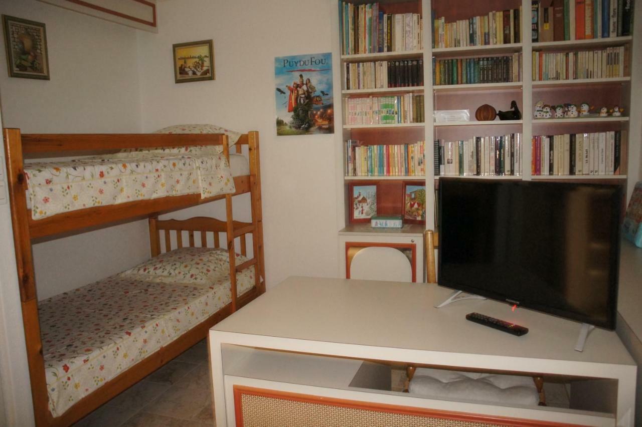 Chez Bernadou Hotel Machecoul Kültér fotó