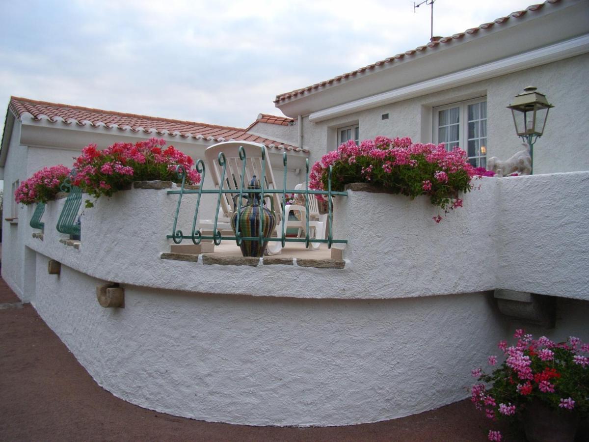 Chez Bernadou Hotel Machecoul Kültér fotó
